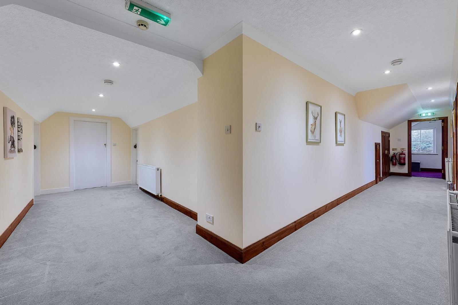 Kinkell House Rooms Cononbridge Exterior foto